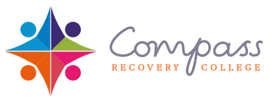 Compass Recovery College logo